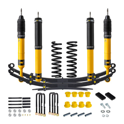 Old Man Emu Nitro Plus Kit FR 2 in/0-330 lb, RR 2 in/660 lb