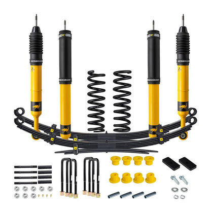 Old Man Emu Nitro Plus Kit FR 2 in/0-330 lb, RR 2 in/660 lb by Old Man Emu