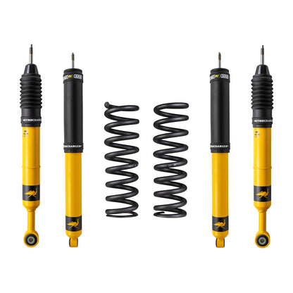 Old Man Emu Nitro Plus Kit FR 2 in/0 lb, RR 0 in/0 lb