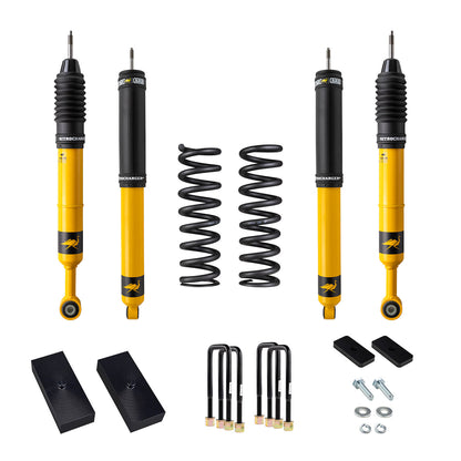 Old Man Emu Nitro Plus Kit FR 2 in/0 lb, RR 1.25 in/0 lb