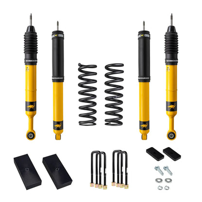 Old Man Emu Nitro Plus Kit FR 2 in/0 lb, RR 1.25 in/0 lb by Old Man Emu