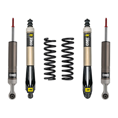 Old Man Emu MT64 Kit FR 2 in/0-330 lb, RR 0 in/0 lb