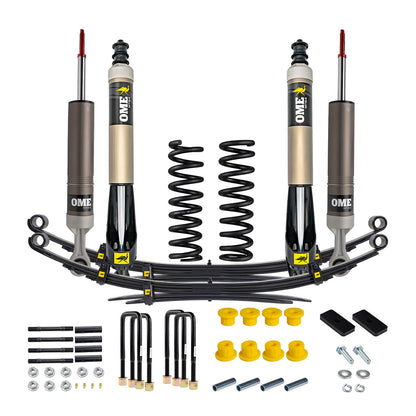 Old Man Emu MT64 Kit FR 2 in/0-330 lb, RR 2 in/0 lb
