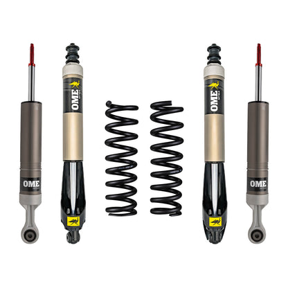 Old Man Emu MT64 Kit FR 2 in/220-330 lb, RR 0 in/0 lb
