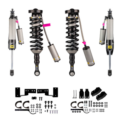 Old Man Emu BP51 Kit FR 2 in/0-330 lb, RR 0 in/0 lb
