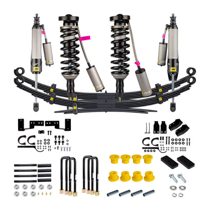 Old Man Emu BP51 Kit FR 2 in/0-330 lb, RR 2 in/660 lb
