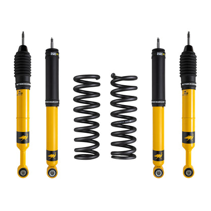 Old Man Emu Nitro Plus Kit FR 2.5 in/0 lb, RR 0 in/0 lb