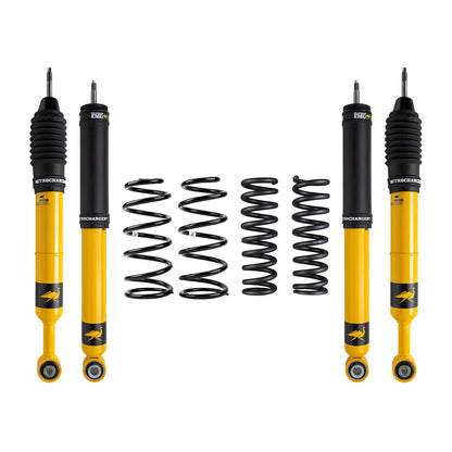 Old Man Emu Nitro Plus Kit FR 2.5 in/0 lb, RR 2 in/0 lb