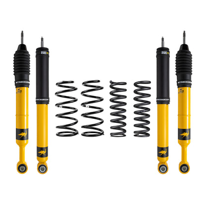 Old Man Emu Nitro Plus Kit FR 2.5 in/220-330 lb, RR 2 in/0 lb