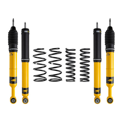 Old Man Emu Nitro Plus Kit FR 2.5 in/220-330 lb, RR 2 in/0 lb by Old Man Emu