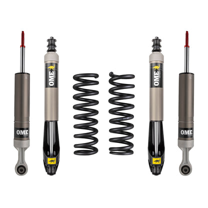 Old Man Emu MT64 Kit FR 2.5 in/0 lb, RR 0 in/0 lb