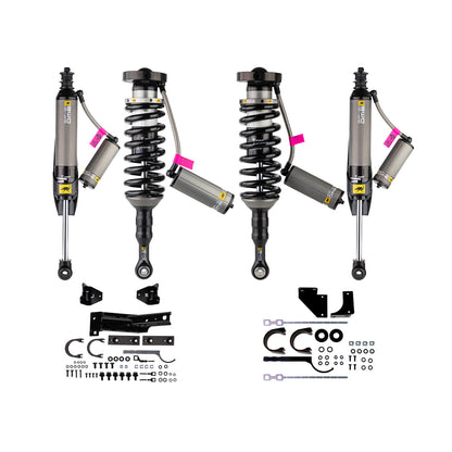 Old Man Emu BP51 Kit FR 2.5 in/0-330 lb, RR 0 in/0 lb