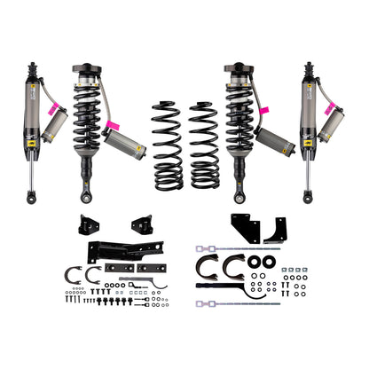 Old Man Emu BP51 Kit FR 2.5 in/0-330 lb, RR 2 in/0 lb