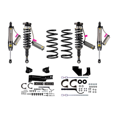 Old Man Emu BP51 Kit FR 2.5 in/0-330 lb, RR 2 in/440 lb