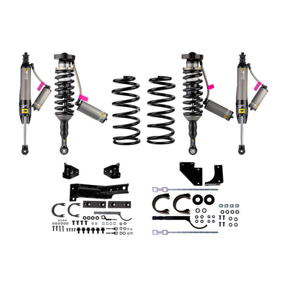 Old Man Emu BP51 Kit FR 2.5 in/0-330 lb, RR 2 in/880 lb