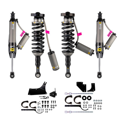 Old Man Emu BP51 Kit FR 2.5 in/0-330 lb, RR 0 in/0 lb