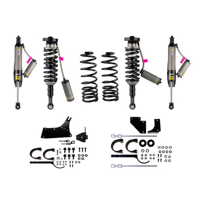 Old Man Emu BP51 Kit FR 2.5 in/0-330 lb, RR 2 in/0 lb