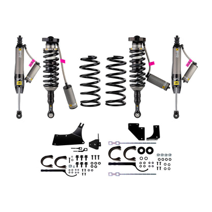 Old Man Emu BP51 Kit FR 2.5 in/0-330 lb, RR 2 in/880 lb
