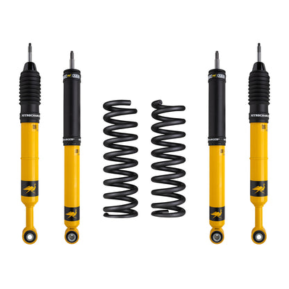 Old Man Emu Nitro Plus Kit FR 2.35 in/0-330 lb, RR 0 in/0 lb