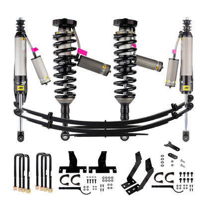 Old Man Emu BP51 Kit FR 2 in/0-330 lb, RR 2 in/0 lb