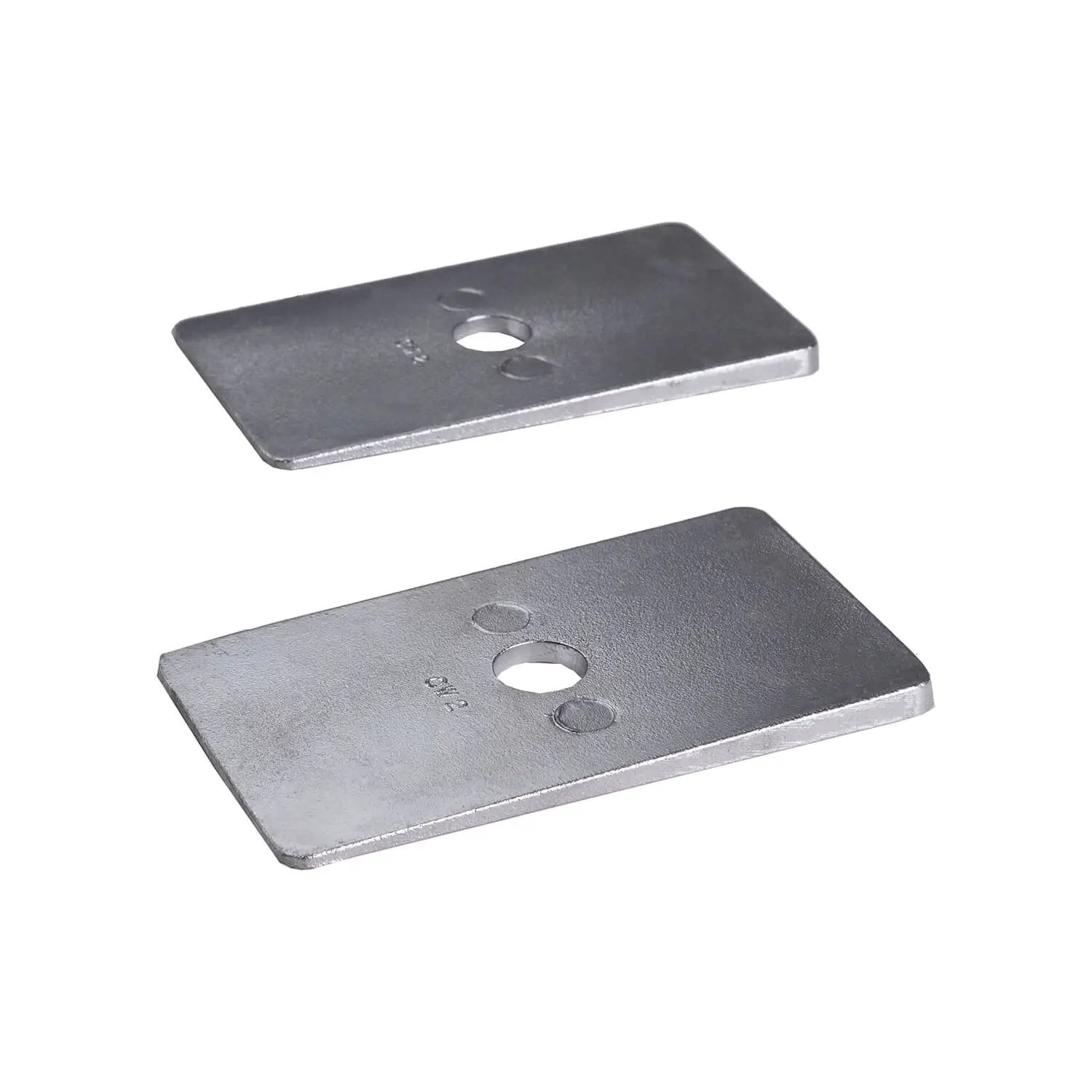 Old Man Emu Caster Wedge Pair by Old Man Emu
