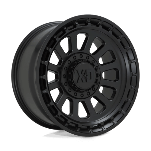 XD XD856 20X10 8X6.5 S-BLK -18MM by XD