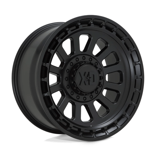 XD XD856 20X10 8X170 S-BLK -18MM