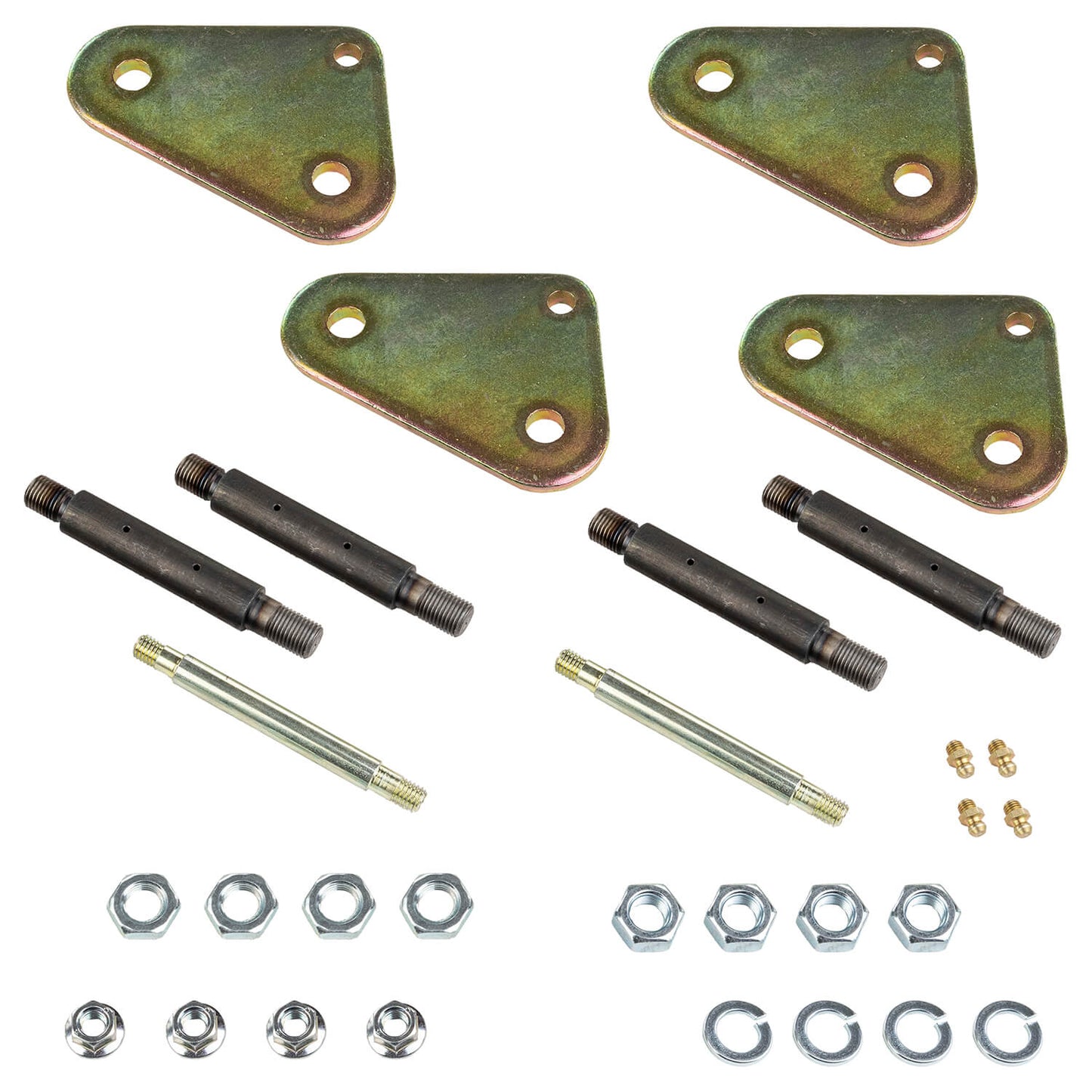 Old Man Emu Greasable Shackle Kit by Old Man Emu