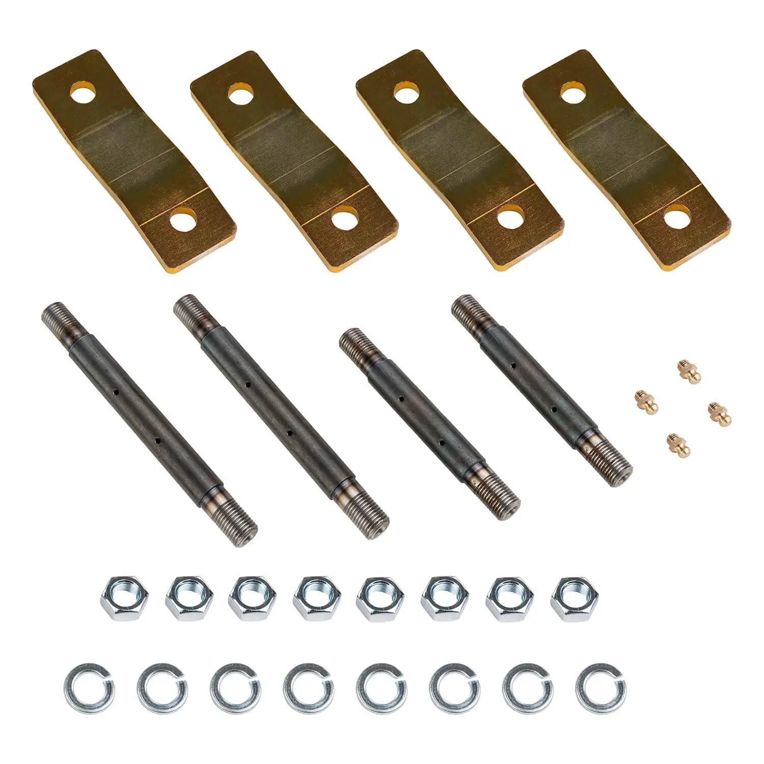 Old Man Emu Greasable Shackle Kit by Old Man Emu