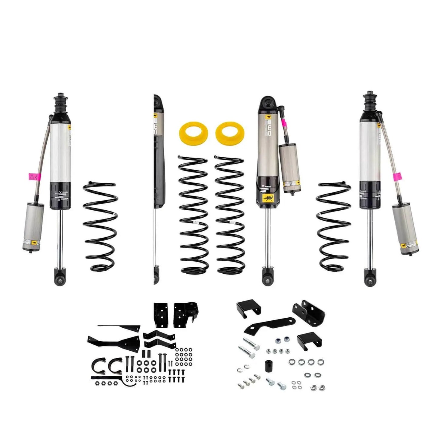 Old Man Emu Suspension Lift Kit by Old Man Emu