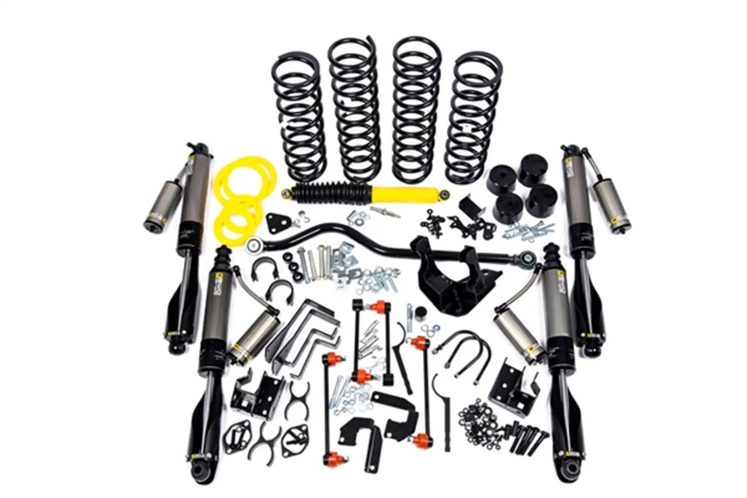 Old Man Emu Suspension Lift Kit by Old Man Emu