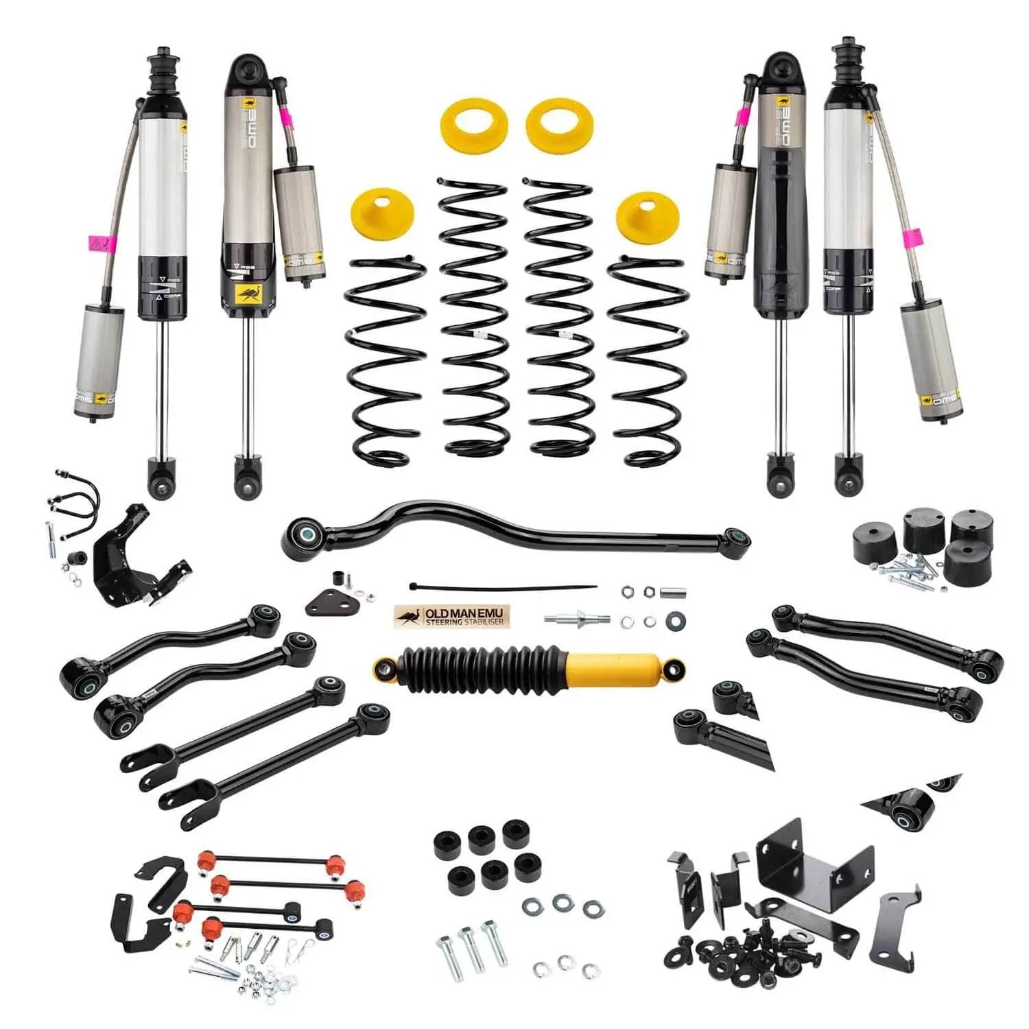 Old Man Emu Suspension Lift Kit by Old Man Emu