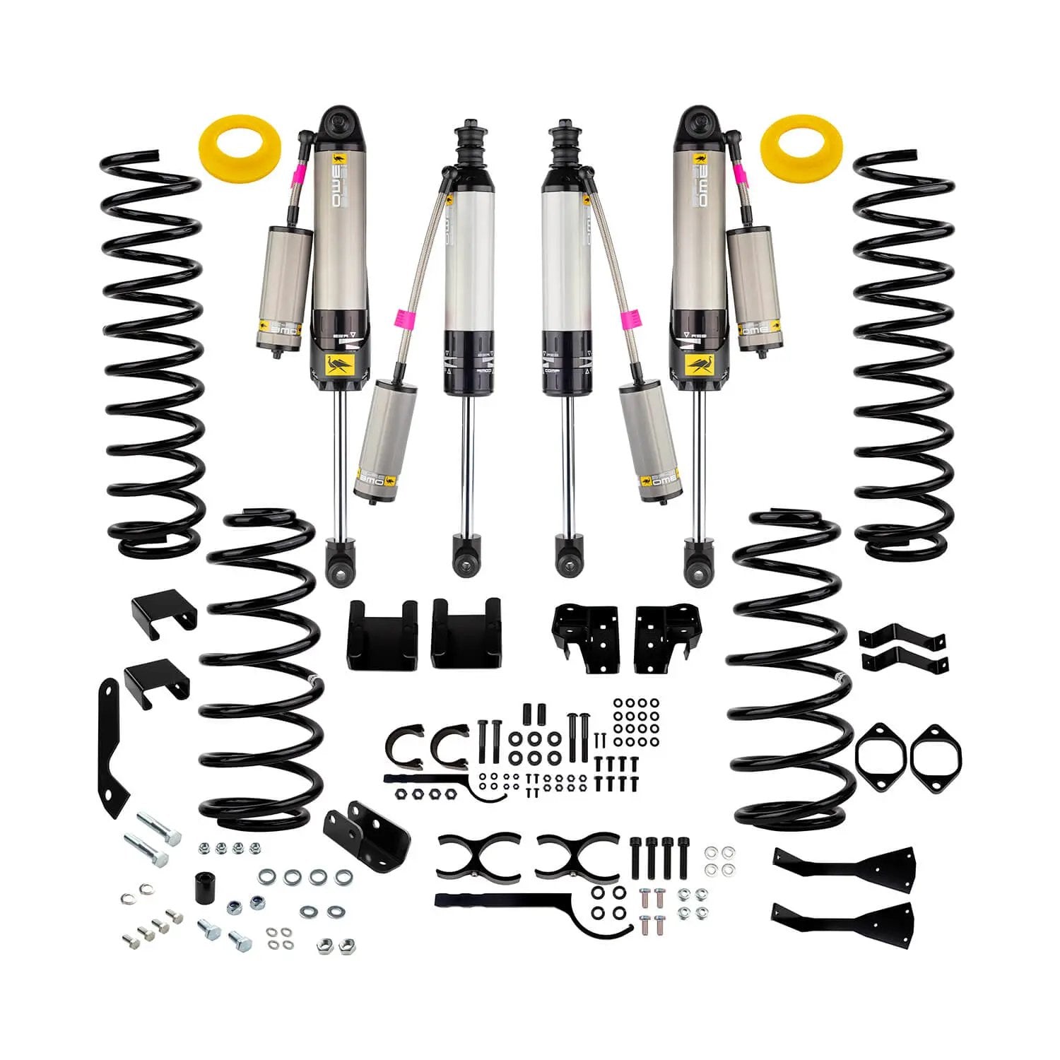 Old Man Emu Suspension Lift Kit by Old Man Emu