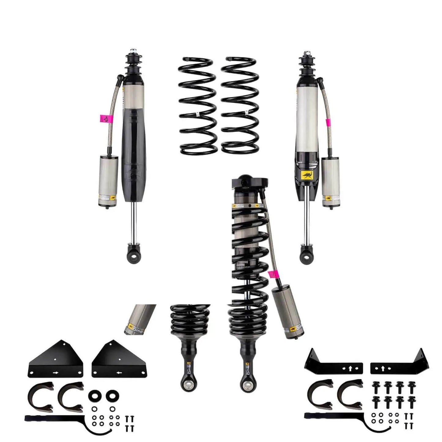 Old Man Emu Suspension Lift Kit by Old Man Emu