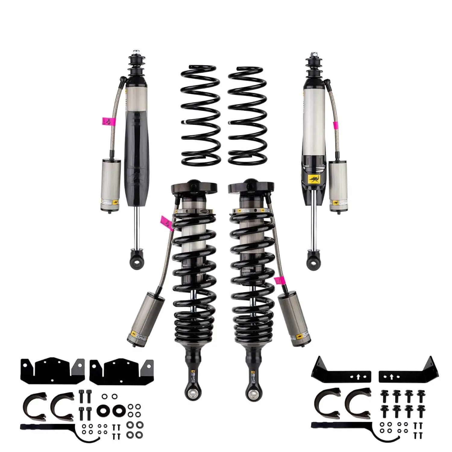 Old Man Emu Suspension Lift Kit by Old Man Emu