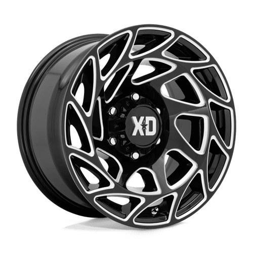 XD XD860 20X9 6X5.5 G-BLK MILL 00MM by XD