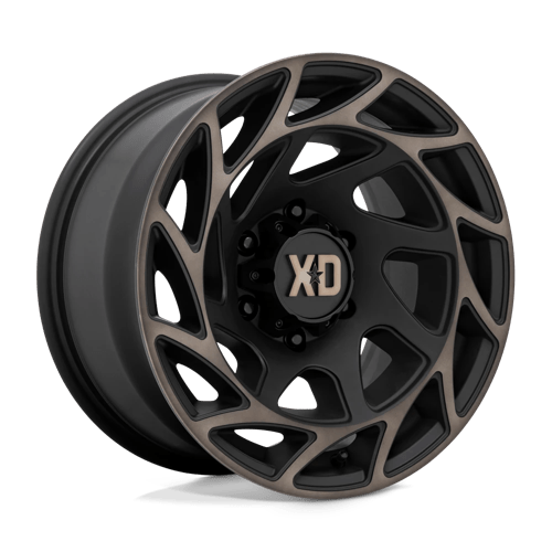 XD XD860 20X12 8X6.5 S-BLK BRZTCC -44MM