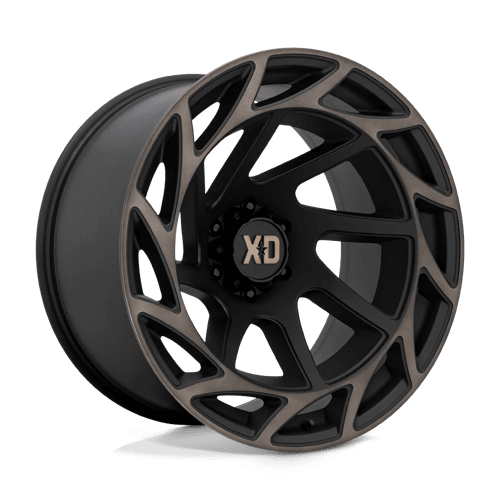 XD XD860 22X12 6X5.5 S-BLK BRZTCC -44MM by XD
