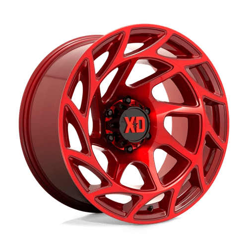 XD XD860 20X10 6X5.5 GL-RED -18MM by XD