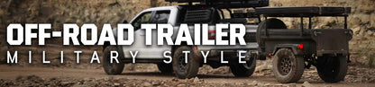 OVS Off Road Trailer Tongue Cargo Box by OVS
