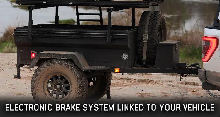 OVS Off Road Trailer Tongue Cargo Box by OVS