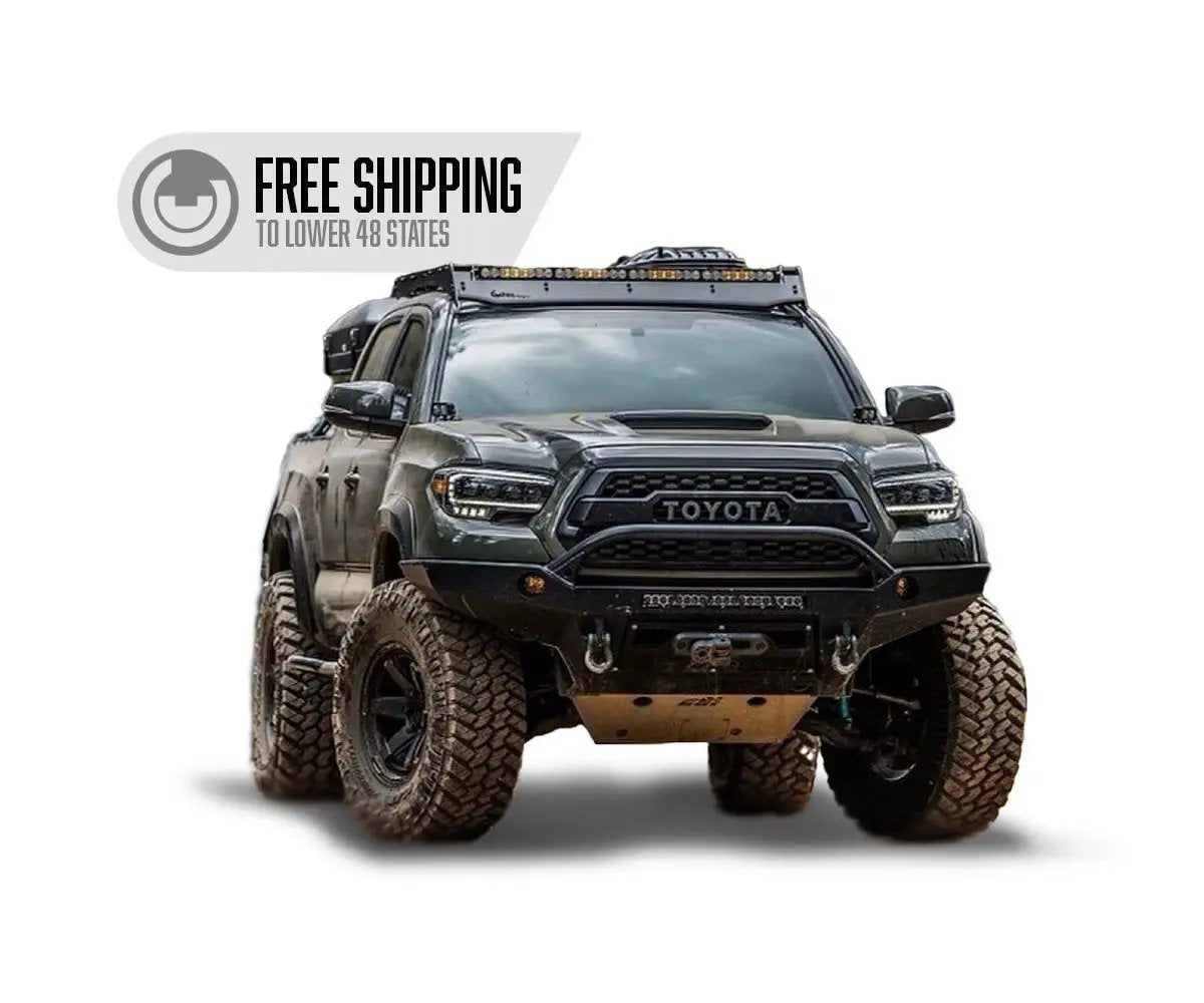 CBI Toyota Tacoma Prinsu Cab Rack | 2005-2023 by CBI