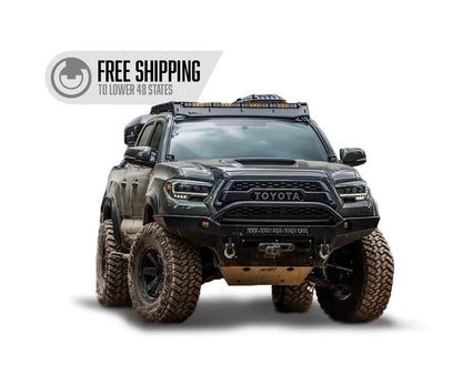CBI Toyota Tacoma Prinsu Cab Rack | 2005-2023 by CBI