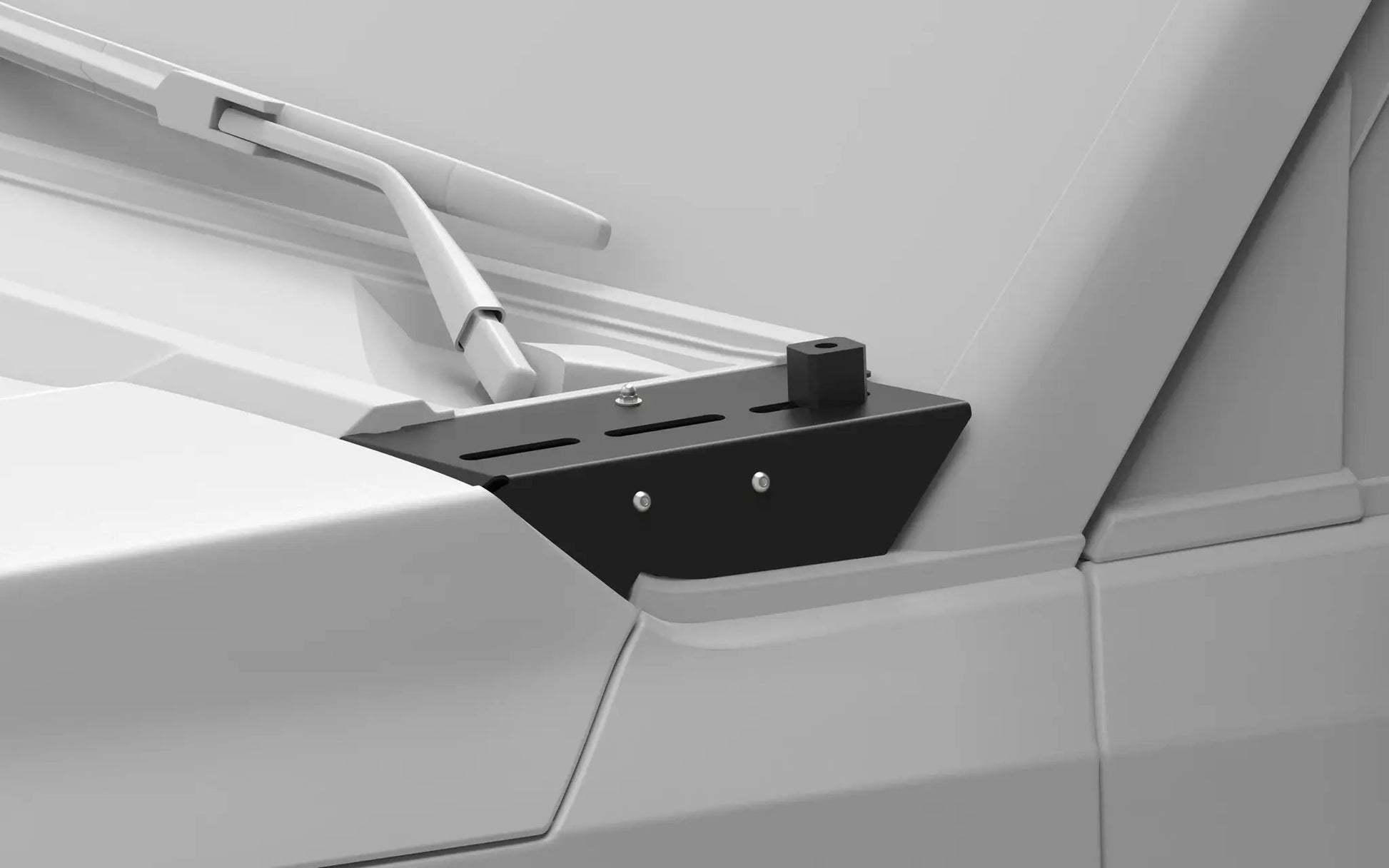 NYTOP 2024-Current Lexus GX550 Ditch Light Mount by NYTOP
