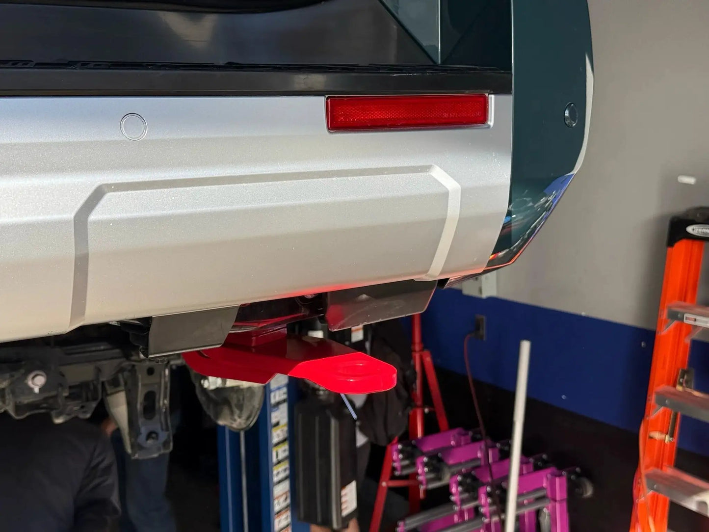 NYTOP 2025-Current Toyota 4Runner Rear Recovery Point by NYTOP