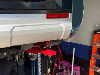 NYTOP 2025-Current Toyota 4Runner Rear Recovery Point by NYTOP