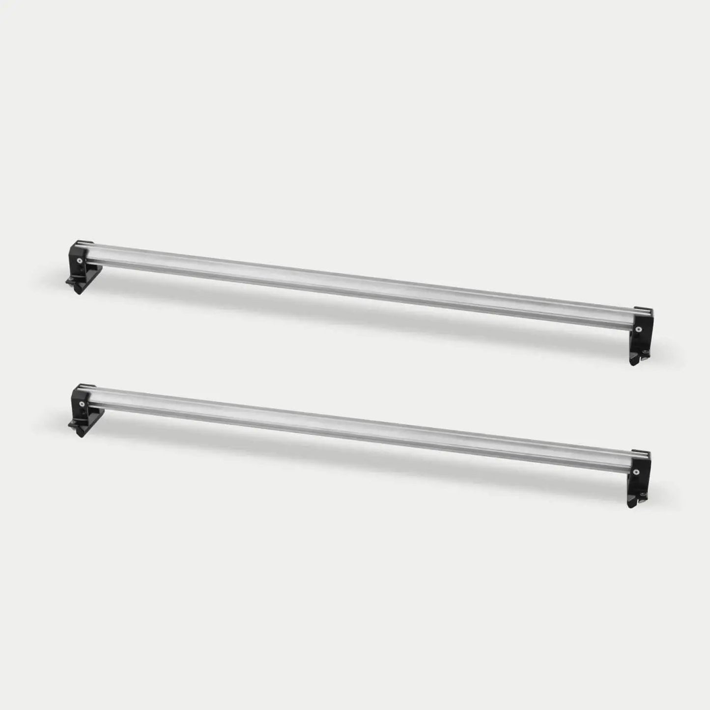 DECKED Tray Divider for 24" wide CargoGlide 2.0 - one (1) Tray Divider, one (1) Cross Bar, one (1) footer kit, one (1) hardware kit by DECKED