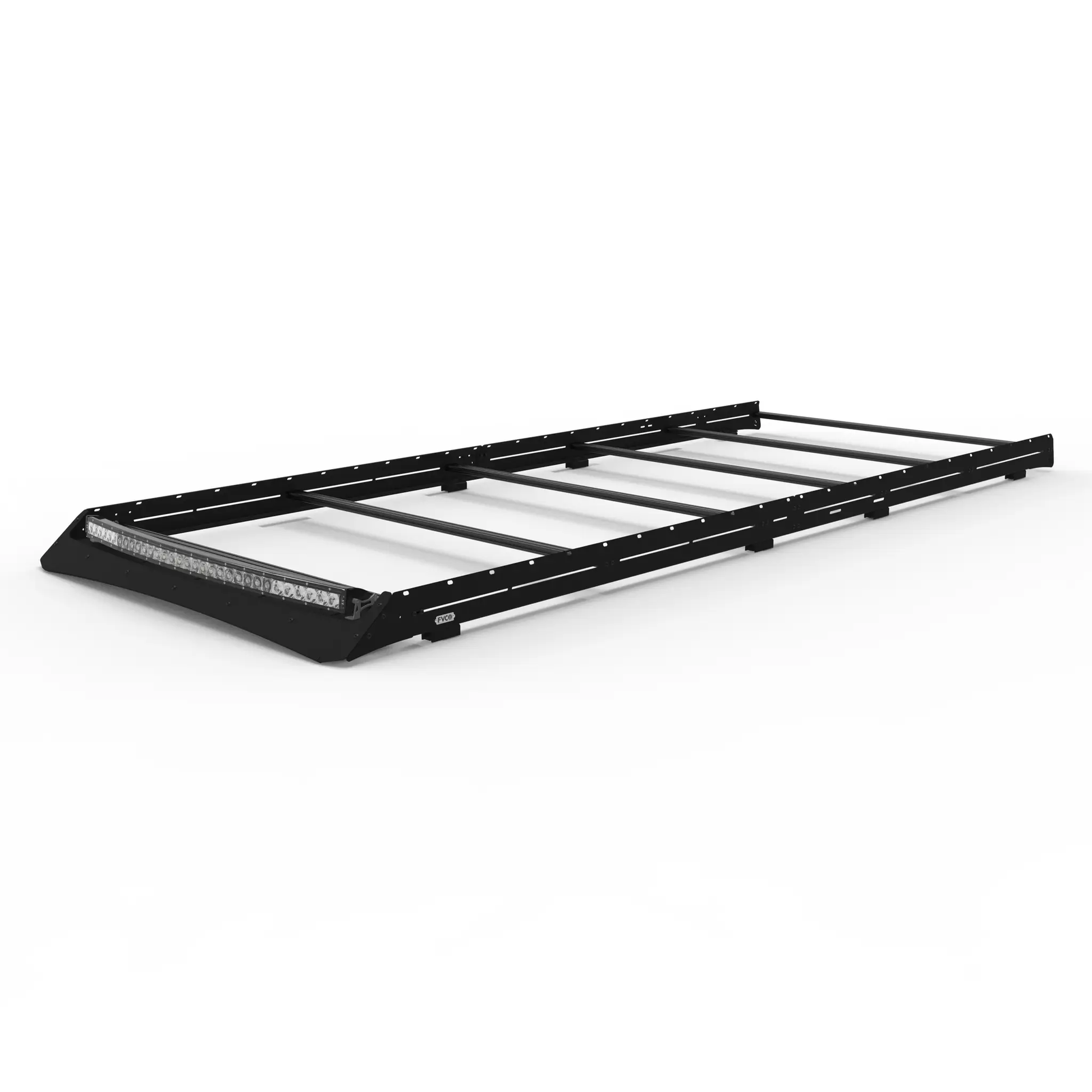 Flatline Van Co. Rear Storage Box - Small by Flatline Van Co.
