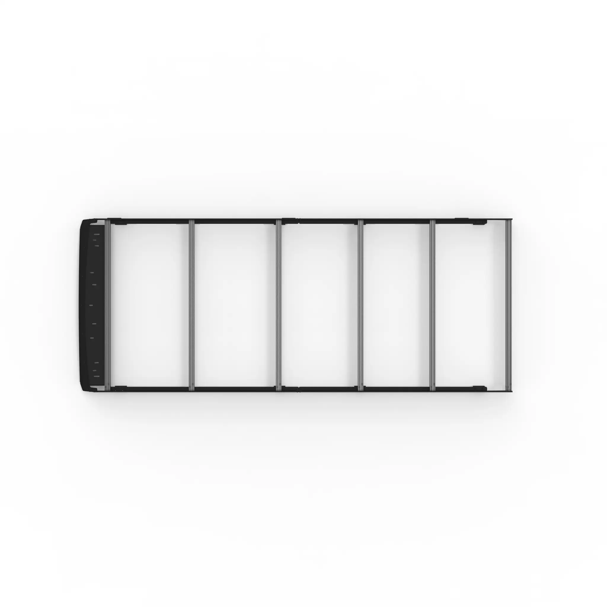 Flatline Van Co. Rear Storage Box - Small by Flatline Van Co.