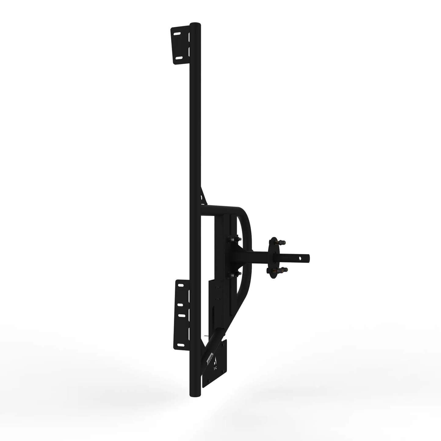 Flatline Van Co. Promaster Driver Rear Tire Carrier by Flatline Van Co.